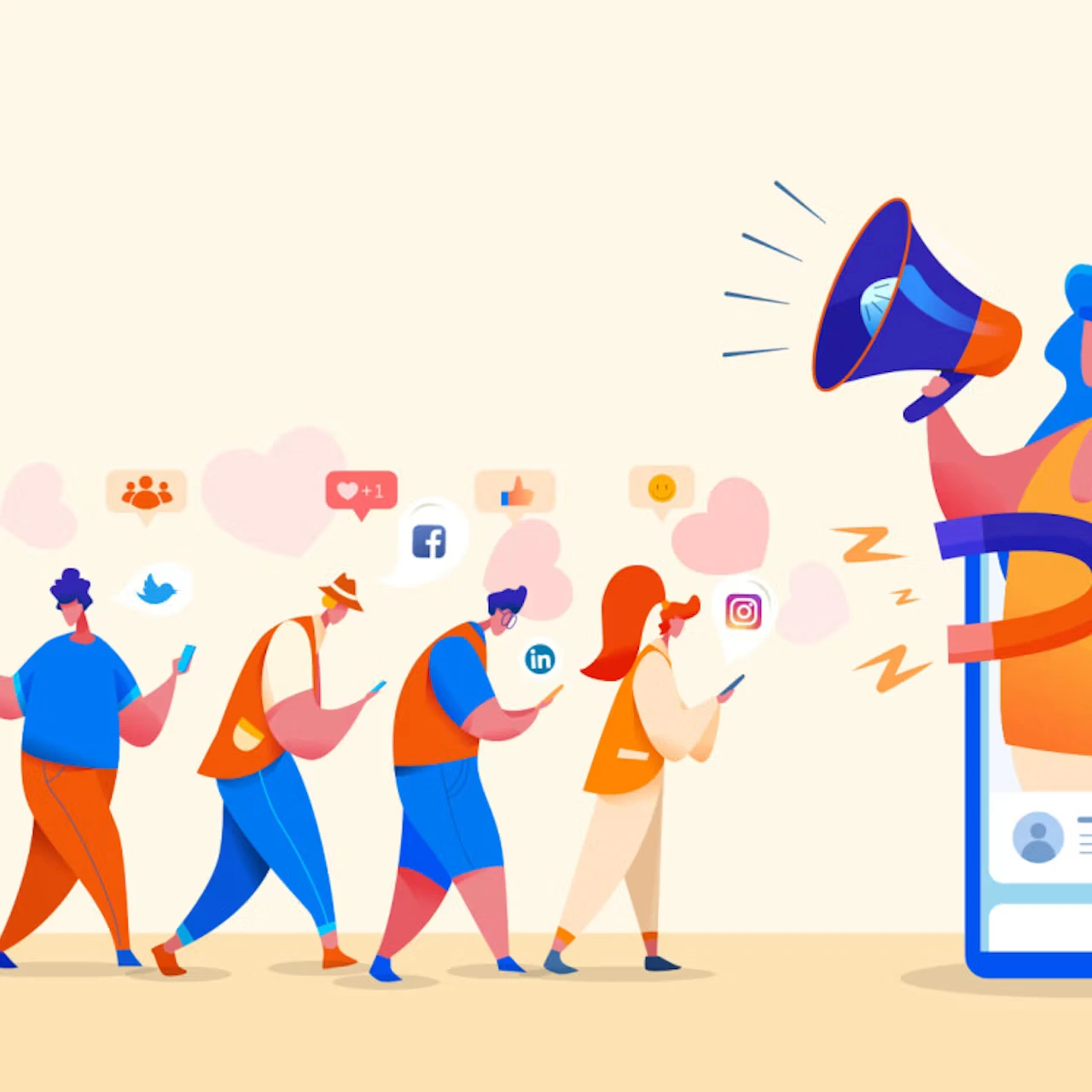 Social Media Design