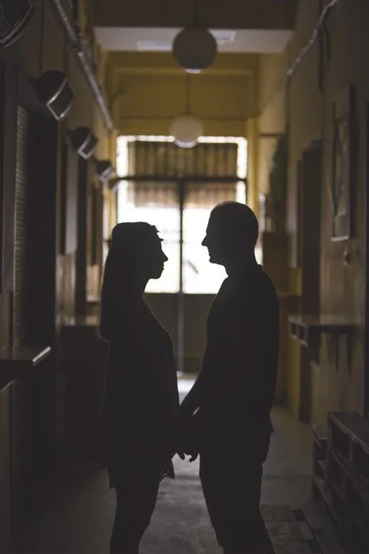How we approach wedding stories